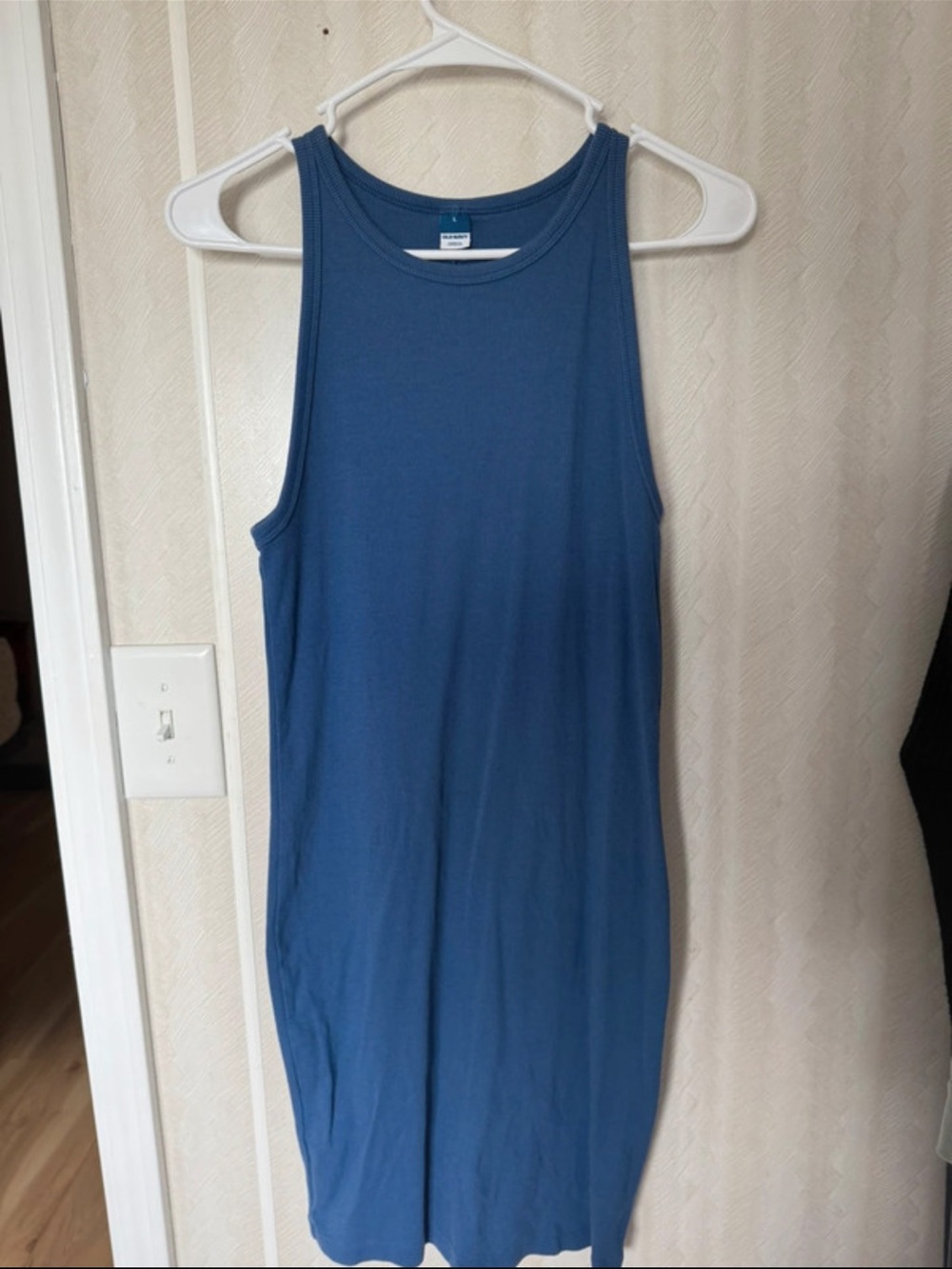 Old Navy Blue Tank Dress